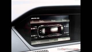 [HD:720p]Mercedes-Benz C63 AMG Coupe Black Series!!