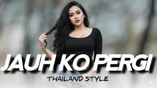 Download Lagu DJ JAUH KO PERGI THAILAND STYLE FULL SONG VIRAL TIKTOK DJ TOPENG TERBARU 2026 MP3