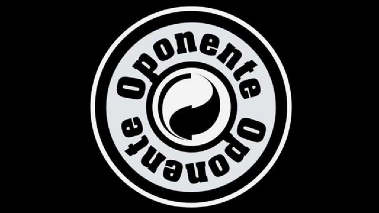 OPONENTE - Enfrente feat. Fabio Prandini from Paura (lyric video)