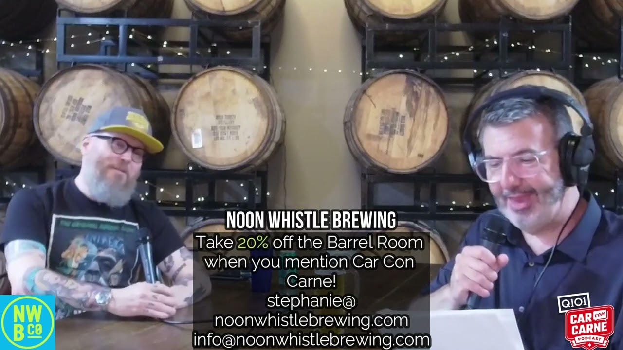 Noon Whistle Brewing promo