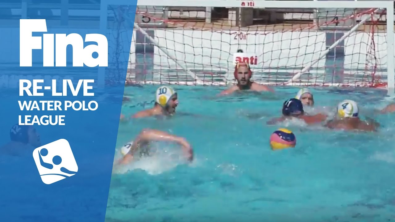water polo live