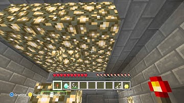 Minecraft Xbox 360 - The Key Puzzle Map