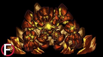 How I Clear 3* Golem Esper (All Missions) | Final Fantasy Brave Exvius (FFBE Global)