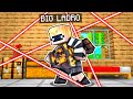 Il LADRO mi ha RUBATO l'ARMATURA DI NETHERITE GOLD - BIG VANILLA - Minecraft ITA