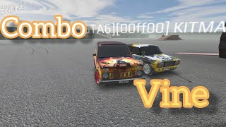Combo Vine #4