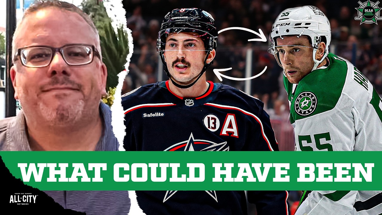 🚨 Why the Stars' Zach Werenski Trade COLLAPSED