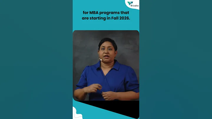 What Are R1 & R2 Deadlines in MBA Admissions? | GMAT Timeline Tips #mbaadmissions