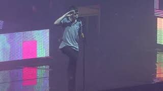 The 1975, Love it If we made it , 3 Arena Dublin