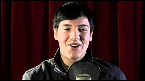 Steven Liberto, Semifinalist for Vocal Performer a...