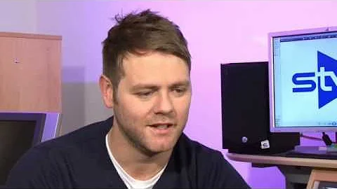 Brian McFadden admits he'd 'definitely' consider Westlife reunion