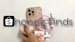 Download lagu SHOPEE FINDS: IPhone Accessories | LornaAvestruz