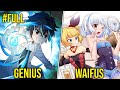 Genius Boy Was Reborn With SS-Rank Magical Abilities And All Stats Maxed Out - Manhwa Recap