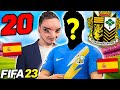 COMPRO UNA LEGGENDA della URBE ETERNA! (è tornato!) -  FIFA 22 CARRIERA #20
