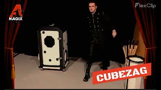 DANGEROUS CUBE ZAG MAGIC ILLUSION SHOW 2026
