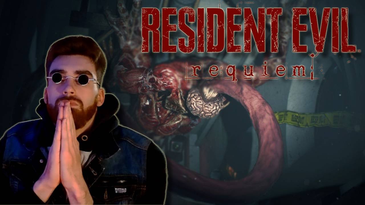 Resident Evil Requiem | END GAME