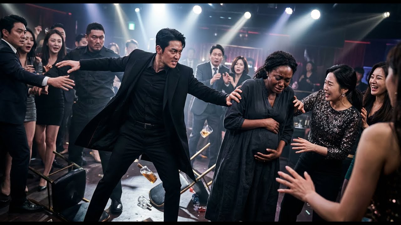 They Humiliated Her in Public for Being Pregnant—Until the Korean Mafia Boss Claimed the Child