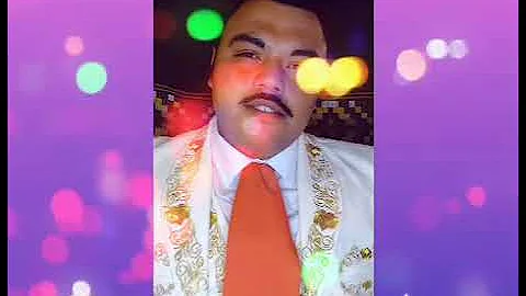 Octavio donoso Doble Oficial de antonio aguilar.