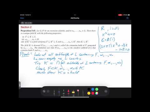 Math355Sp24 Sec2 Lec13