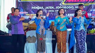 Putri Gunung - Lidya Anti Kitty Siti - Annida Music - Mbangoan Jaten Jogorogo Ngawi - Andhika Audio