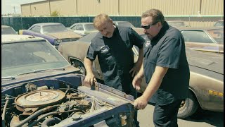 S7 EP5: MARK AND TONY 'THE BATTLE OF MOPAR WITS'