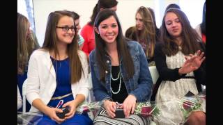 Montrose School Junior Ring Ceremony 2014