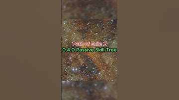 What New Players See When They Open The Passive Skill Tree! #shorts #pathofexile2 #poe2