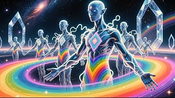 💫✨ RAINBOW LIGHT BODY: The Andromedan Activation that Elevates Your Quantum DNA