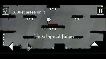 That Level Again Just press on it (Level 3)