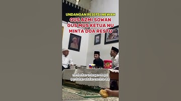 gus azmi khansa mariska resepsi mewah undang gus mus #beritaterkini #hadrohpusat #datvilla #shorts