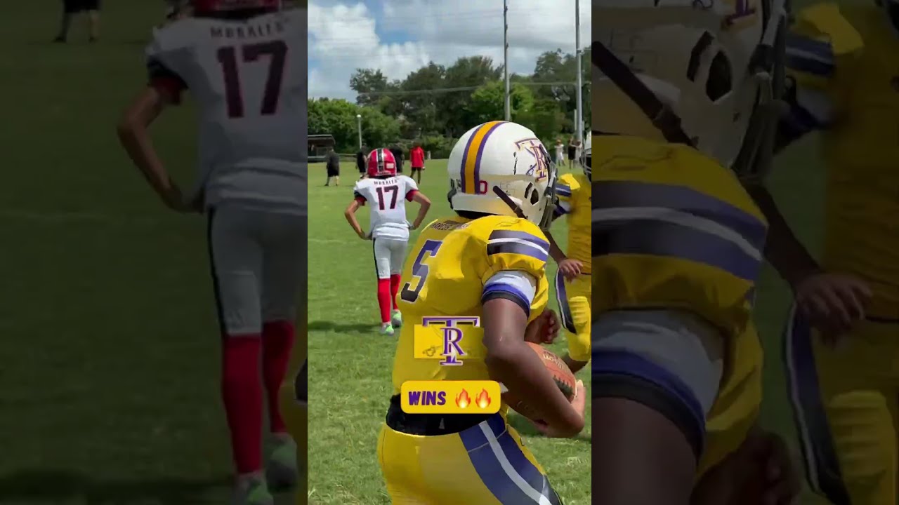  Tacolcyraiders Win This 12U Matchup 24 6 Over Tamiami