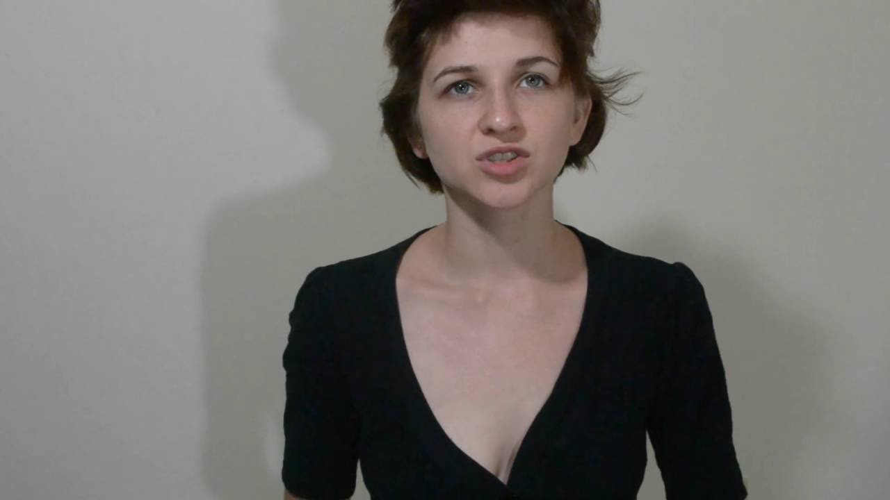 "Eyes Wide Shut" - Alice Fantasy Monologue (Elliott Estelle)