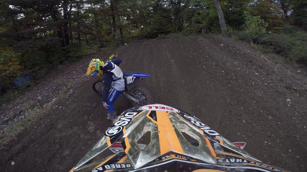 Walden Mx 10-21-18 | Jack Brining | 2015 Yamaha Yz250f