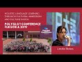 Lindie Botes  -Holistic language learning through cultural immersion and culture shock