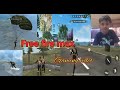 Playing free fire max First gaming video on my channel 🤗👍👍