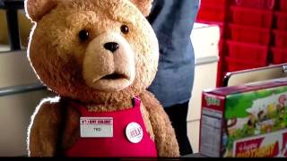 TED 2 - Trix are for Kids - Liam Neeson