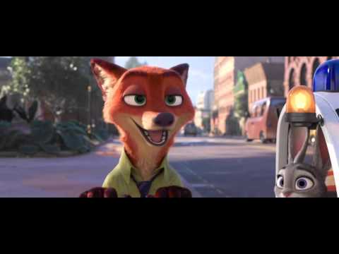 Zootopia+, Trailer oficial dublado