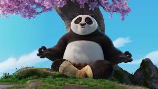 ฝีกสมาธิกับโป...จิตปล่อยวาง... | Kung Fu Panda 4 | UIP Thailand