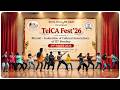 TELCA FEST '26 || IIT BOMBAY || Dance Performance || @InstiDiaries