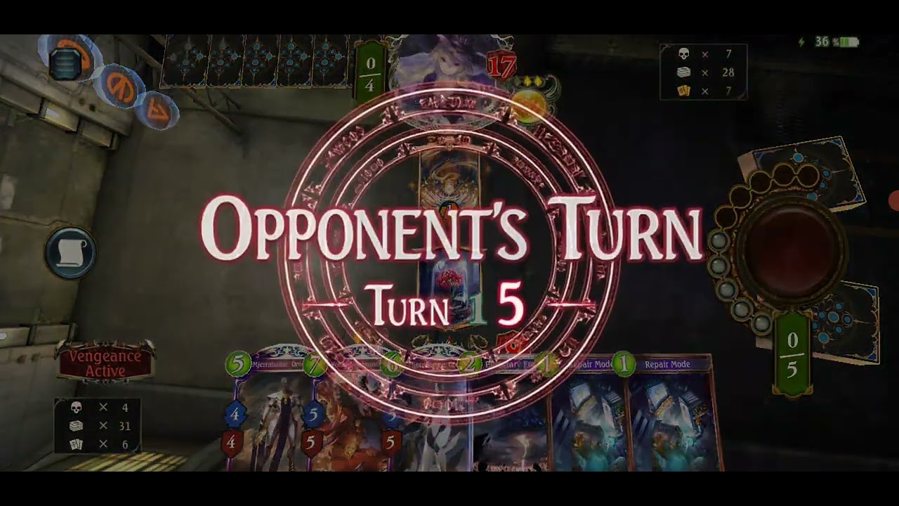 Shadowverse: Edge of Paradise Unlimited Cup Day 4 - Highlander Blood ...