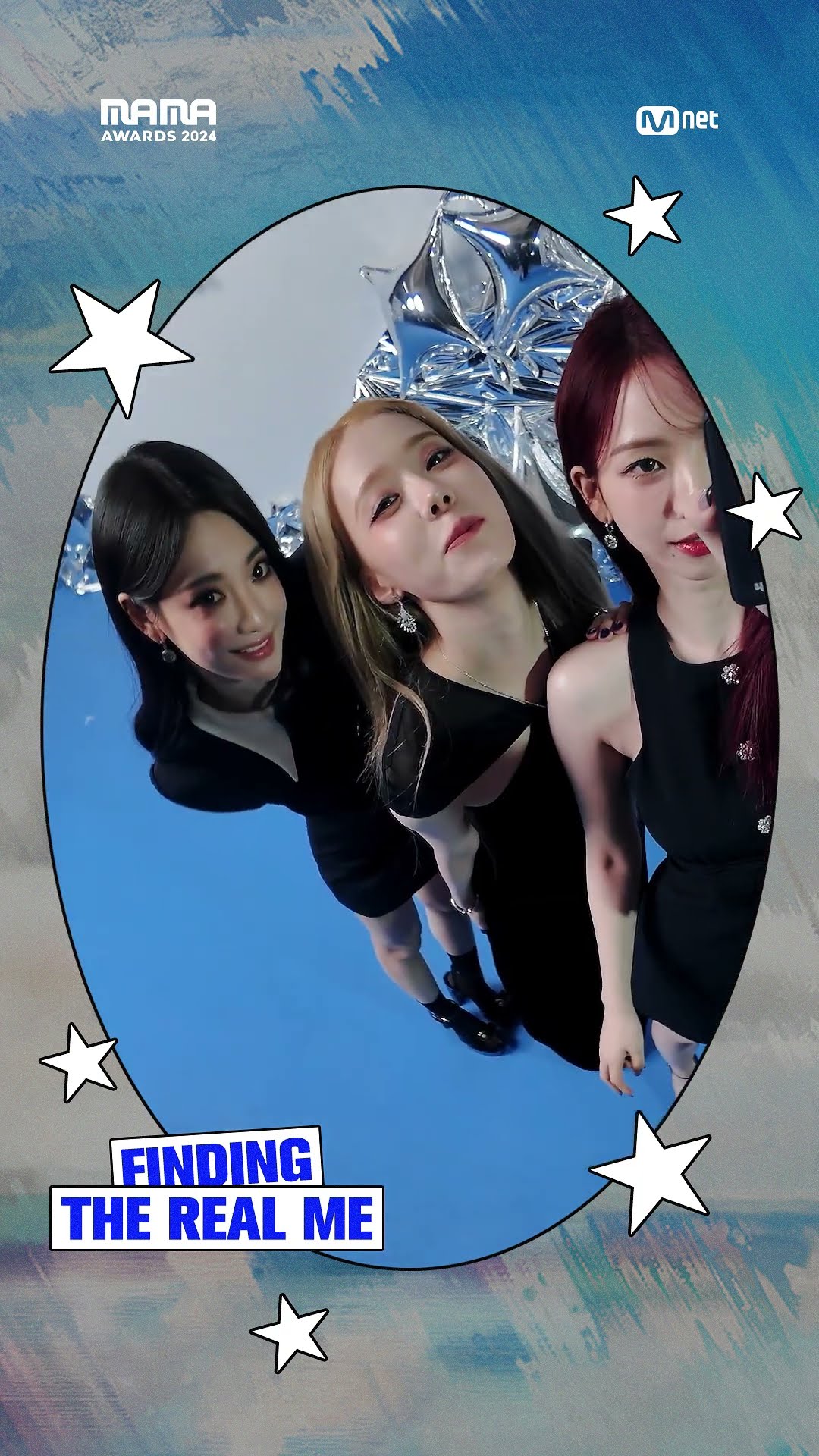 [#2024MAMA] Finding the REAL ME✨ #aespa #에스파 #MAMAAWARDS #2024MAMAAWARDS