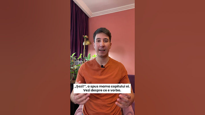 „Șezi!”, a spus mama copilului ei. Vezi despre ce e vorba.