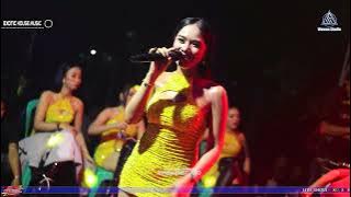 KOPLO HITAM DUNIAMU PUTIHNYA CINTAKU VOC : SERLY || EXOTIC HOUSE MUSIC - LIVE IN KP PALA CISOKA