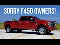 BAD news Ford F450 Owners! You're about to be HEART BROKEN!