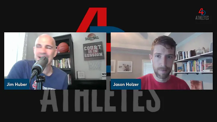 #77 Jason Holzer: How do we triumph over our traum...
