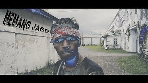 MEMANG JAGO!! - sonyBLVCK (Official Video)