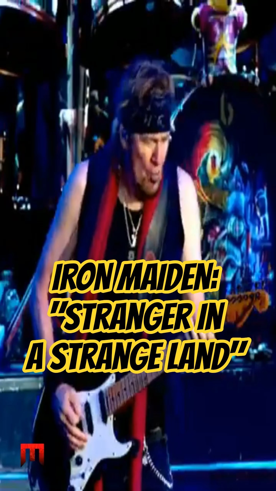 IRON MAIDEN: 