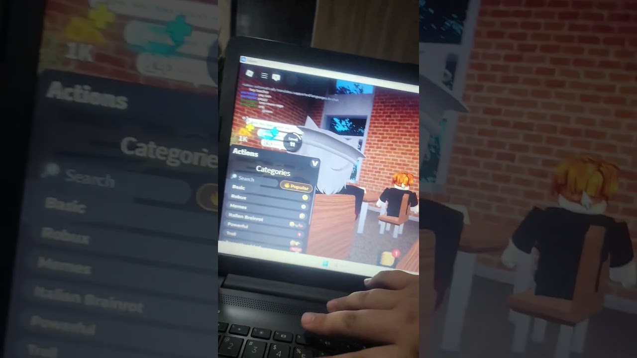 how to check fps in roblox