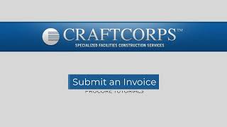 Vendor material invoicing in Procore Wealth