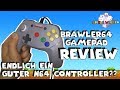 Der Retro Fighters Brawler64 N64 Controller im XXL Test-Check II REVIEW