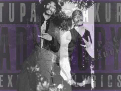 2Pac - When Thugz Cry - (Unreleased OG) - (feat. J...